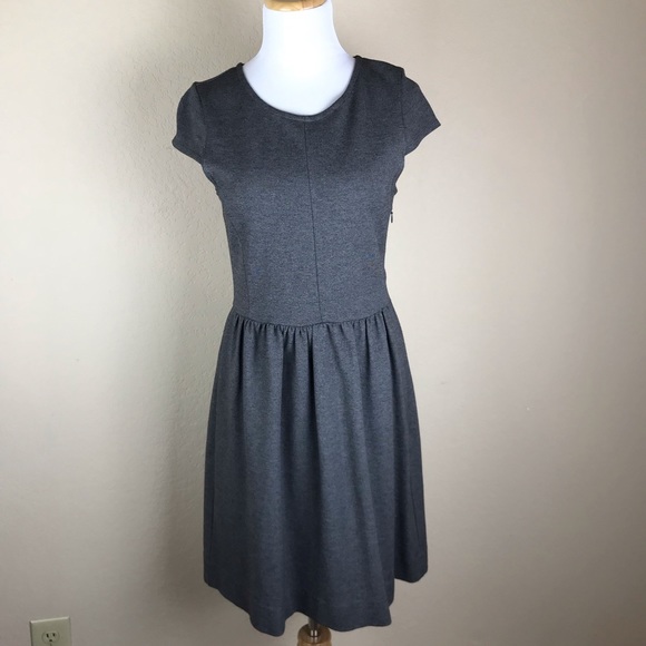 Madewell Grey Pointe Screenplay Dress - Picture 3 of 8